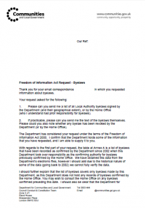 DCLG